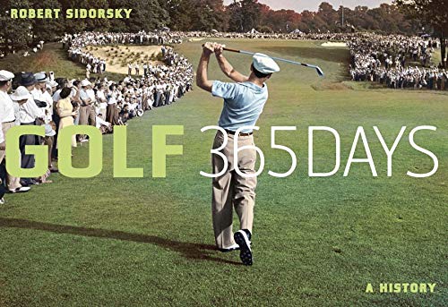 Book Cover Golf 365 Days: A History