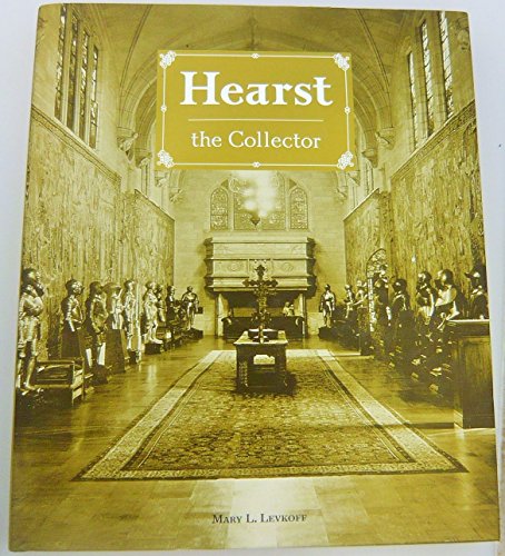 Book Cover Hearst the Collector
