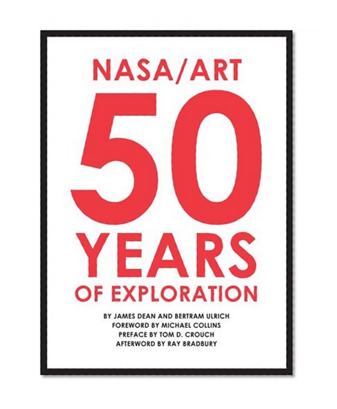 Book Cover NASA/ART: 50 Years of Exploration