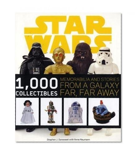 Star Wars: 1,000 Collectibles