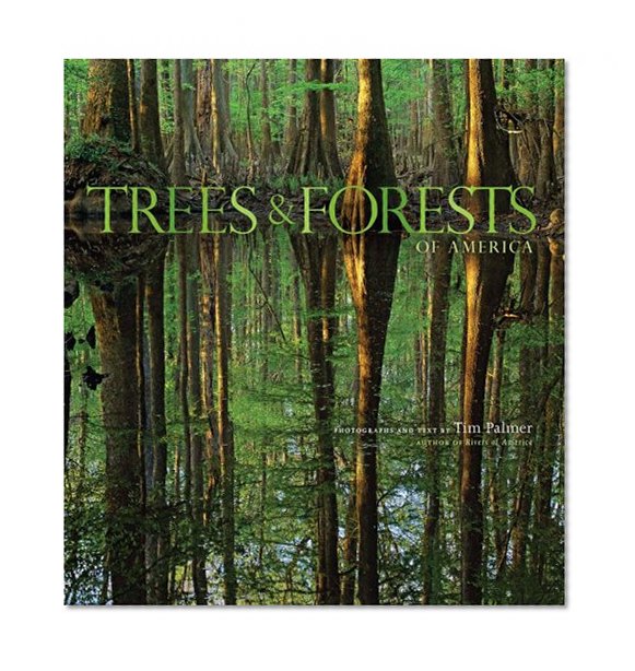 Book Cover Trees & Forests of America
