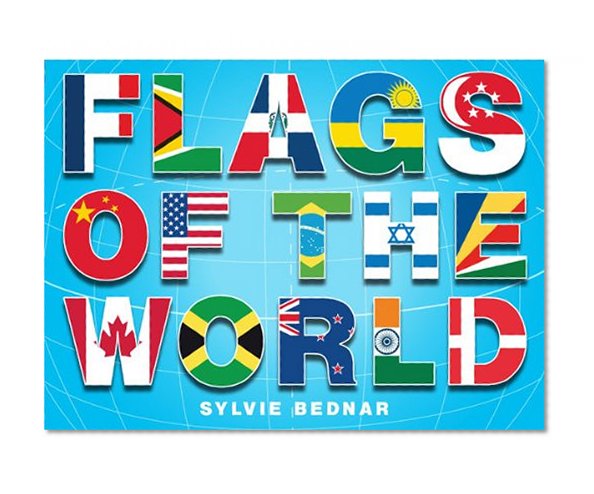 Book Cover Flags of the World