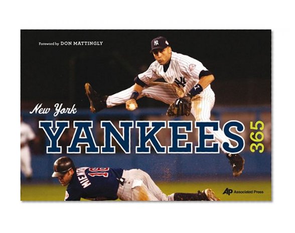 Book Cover New York Yankees 365