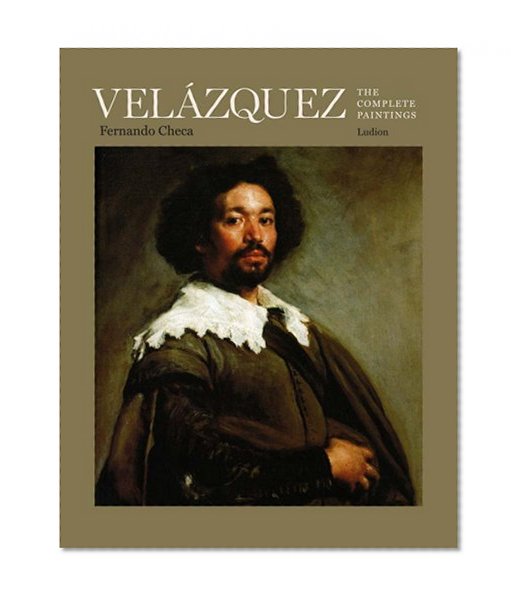 Book Cover Velazquez: The Complete Paintings (Classical Art)