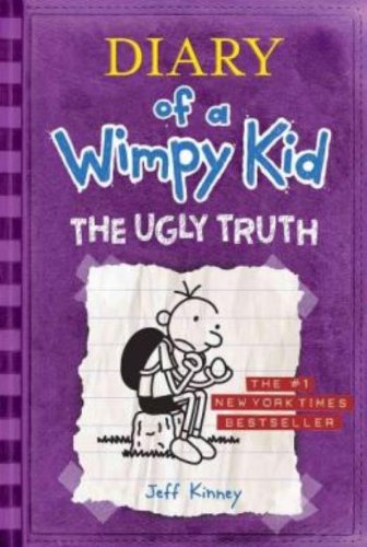 Book Cover The Ugly Truth (Diary of a Wimpy Kid, Book 5)