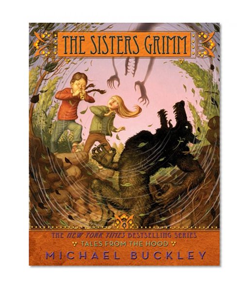 Tales from the Hood (Sisters Grimm, Book 6)