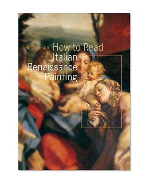Book Cover How to Read Italian Renaissance Painting