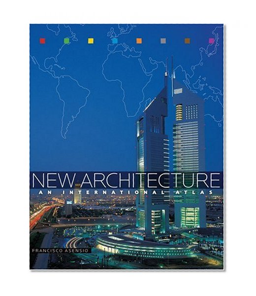 Book Cover New Architecture: An International Atlas