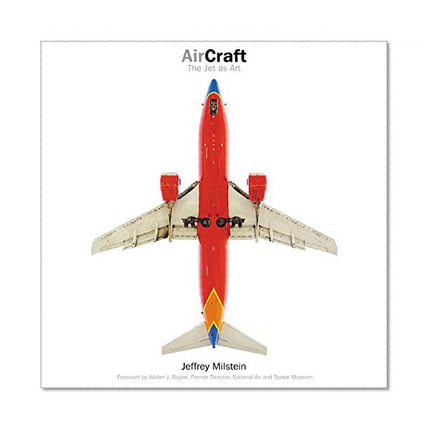 Book Cover Aircraft: The Jet as Art