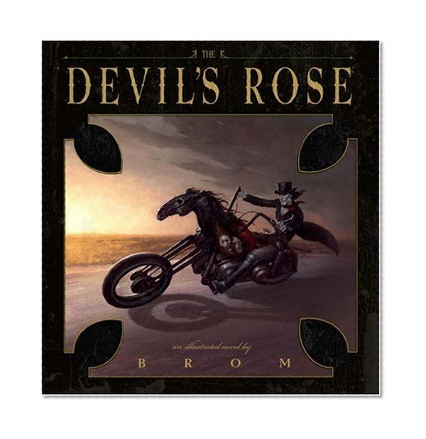 Book Cover The Devil's Rose