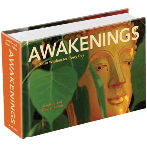Book Cover Awakenings: Asian Wisdom for Every Day