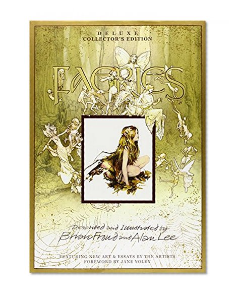 Book Cover Faeries: Deluxe Collector's Edition