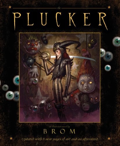 Book Cover Plucker