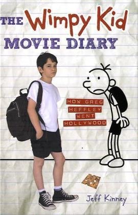 Book Cover The Wimpy Kid Movie Diary (Diary of a Wimpy Kid)