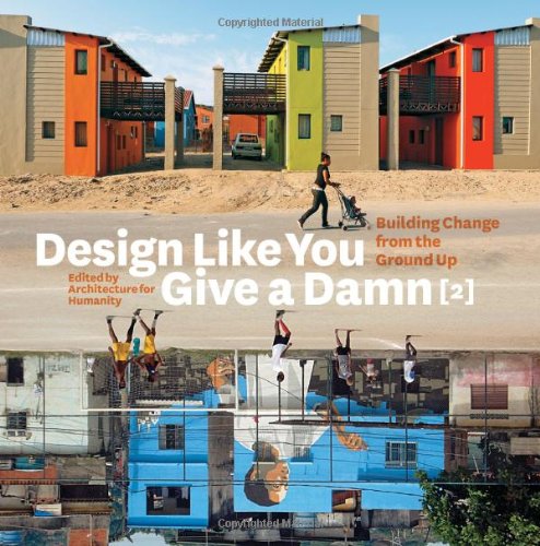 Book Cover Design Like You Give a Damn [2]: Building Change from the Ground Up