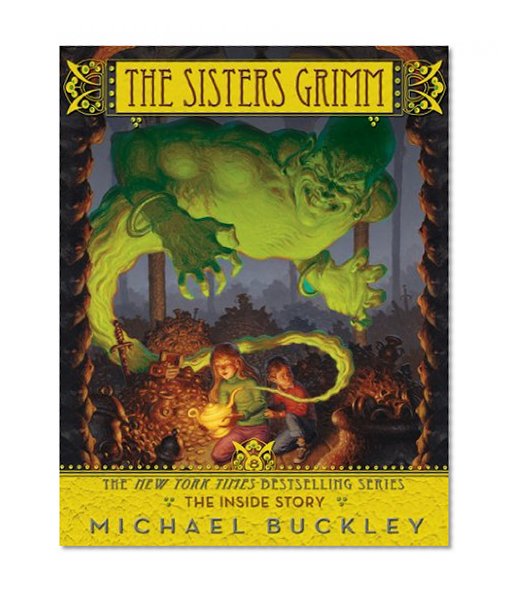 Book Cover The Inside Story (The Sisters Grimm, Book 8)