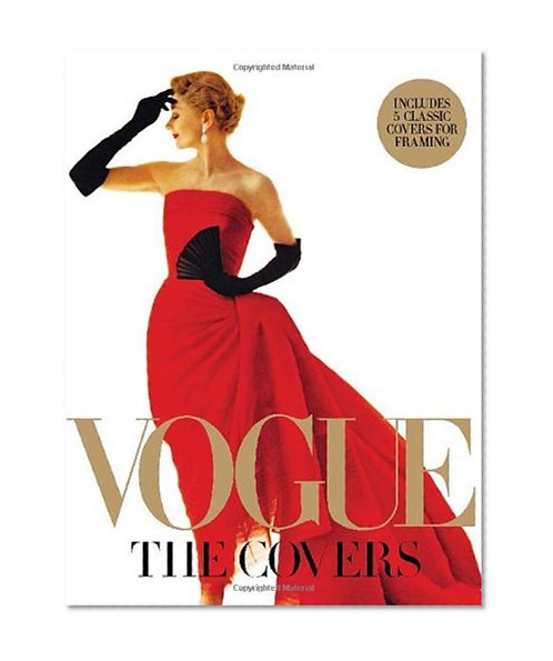 Book Cover Vogue: The Covers