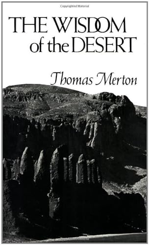 Book Cover The Wisdom of the Desert (New Directions)