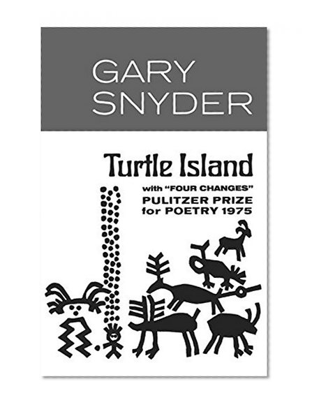 Book Cover Turtle Island (New Directions Books)