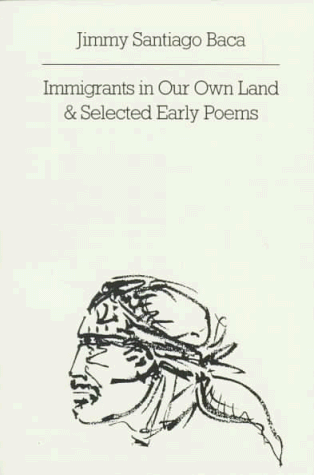 Book Cover Immigrants in Our Own Land & Selected Early Poems (New Directions Paperbook)