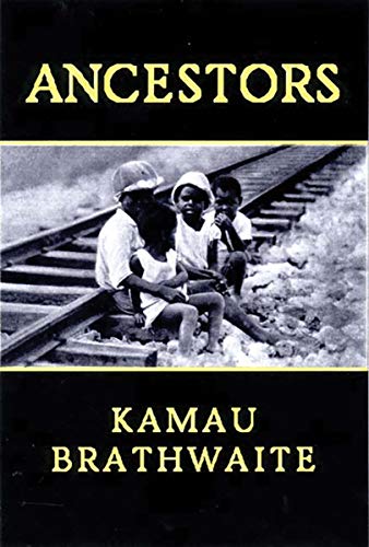 Book Cover Ancestors