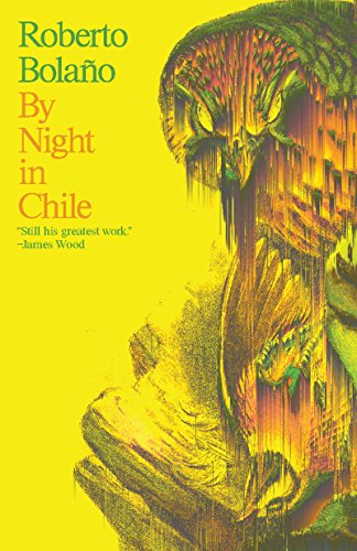 Book Cover By Night in Chile