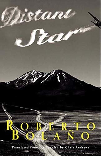 Book Cover Distant Star