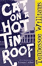 Book Cover Cat on a Hot Tin Roof