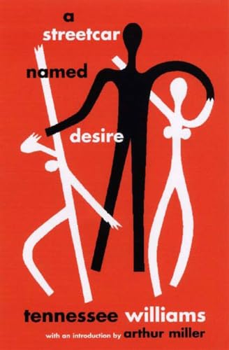 Book Cover A Streetcar Named Desire (New Directions Paperbook)