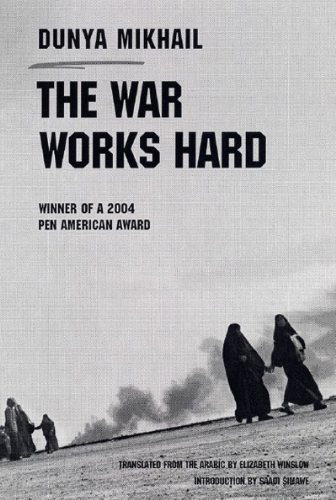 Book Cover The War Works Hard
