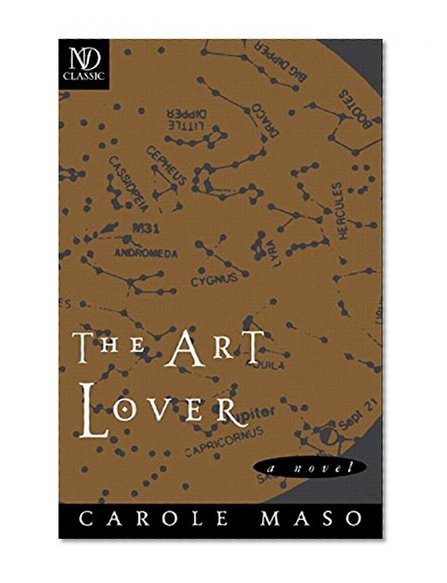 The Art Lover: A Novel (New Directions Classics)