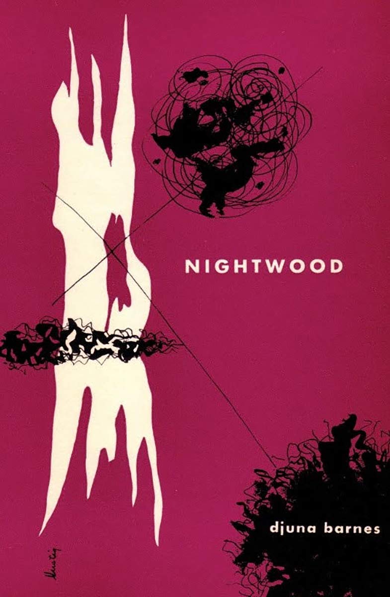 Book Cover Nightwood