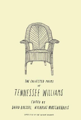 Book Cover The Collected Poems of Tennessee Williams (New Directions Paperbook)