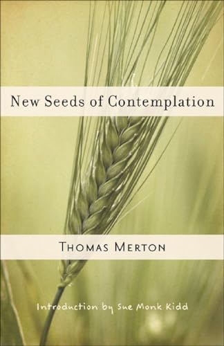 Book Cover New Seeds of Contemplation