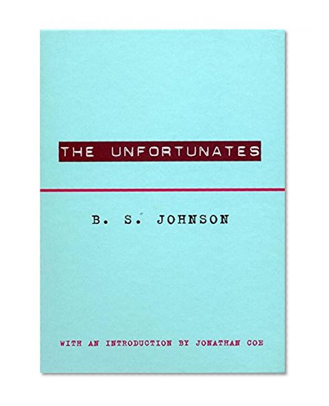 Book Cover The Unfortunates