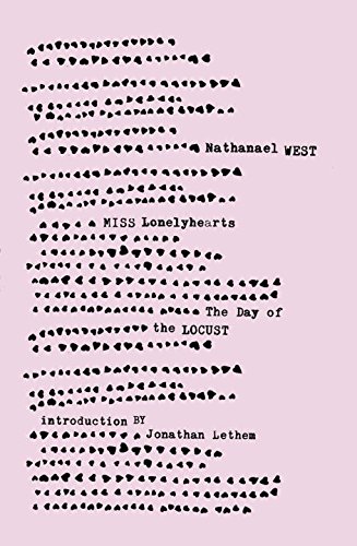 Book Cover Miss Lonelyhearts & The Day of the Locust