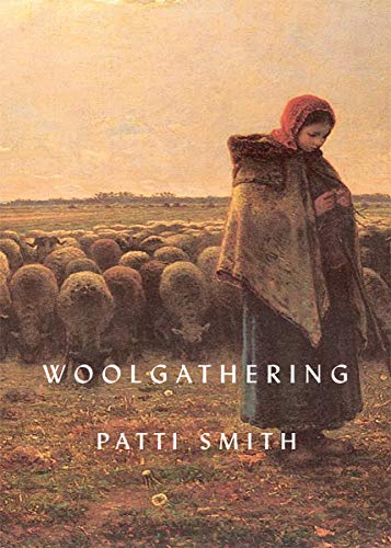 Book Cover Woolgathering