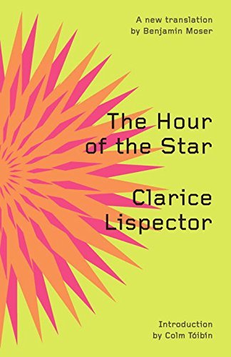 Book Cover The Hour of the Star