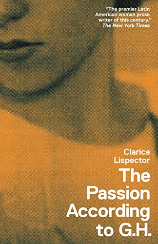 Book Cover The Passion According to G.H. (New Directions Books)