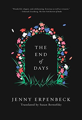Book Cover The End of Days