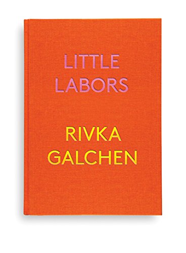 Book Cover Little Labors