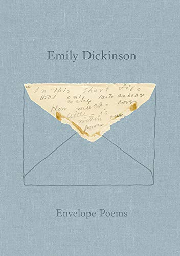 Book Cover Envelope Poems