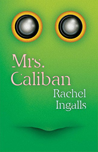 Book Cover Mrs. Caliban