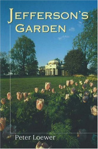 Book Cover Jefferson's Garden