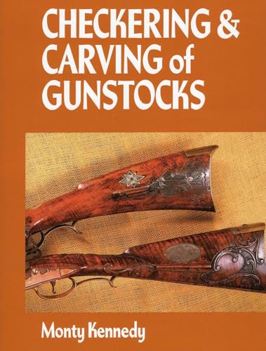 Checkering & Carving of Gunstocks