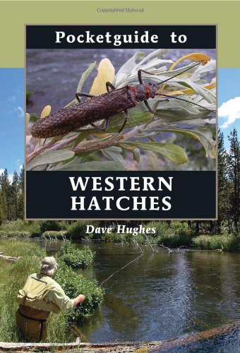 Book Cover Pocketguide to Western Hatches