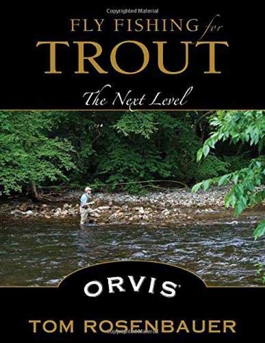 Book Cover Fly Fishing for Trout: The Next Level
