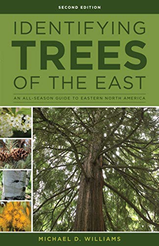 Book Cover Identifying Trees of the East: An All-Season Guide to Eastern North America