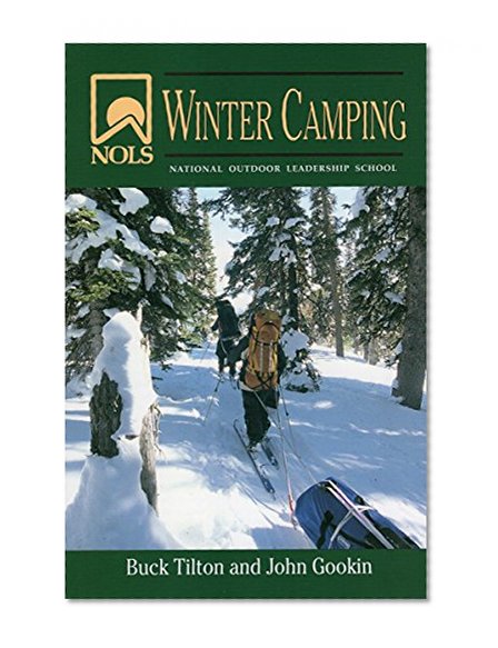 Book Cover NOLS Winter Camping (NOLS Library)