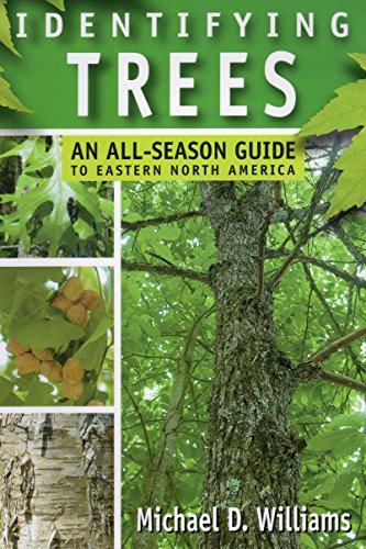 Book Cover Identifying Trees: An All-Season Guide to Eastern North America